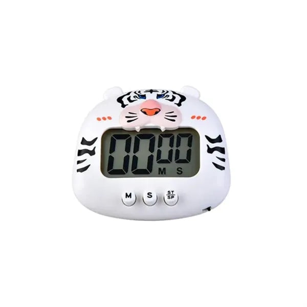 Cute Cartoon Animal Countdown Timer