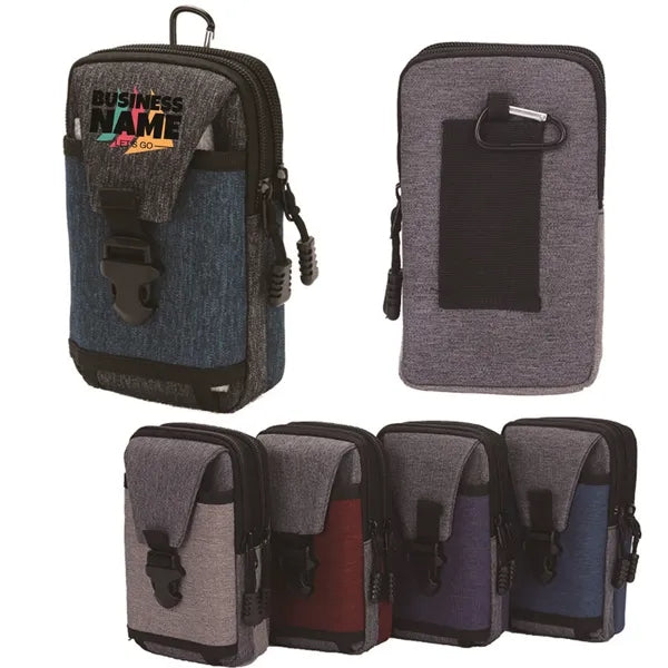 Universal Cell Phone Holder Pocket