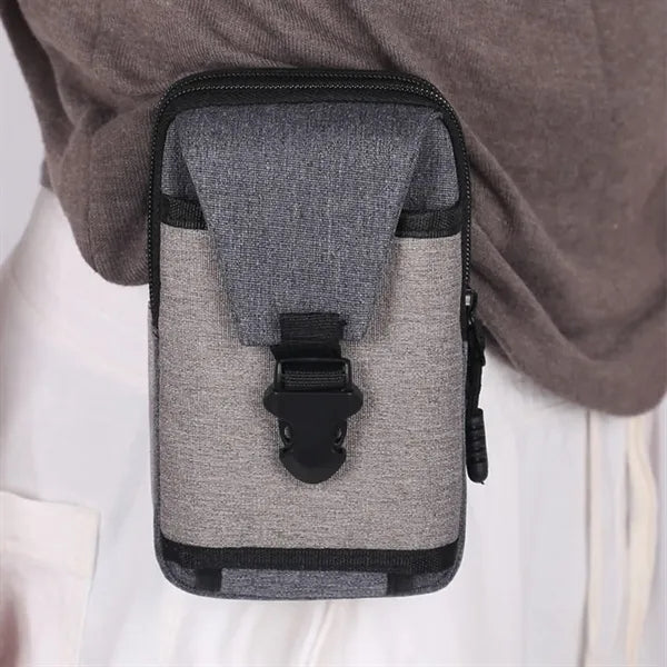 Universal Cell Phone Holder Pocket