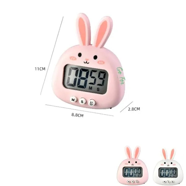 Cute Cartoon Animal Countdown Timer