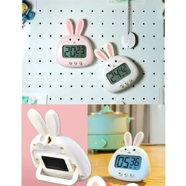 Cute Cartoon Animal Countdown Timer