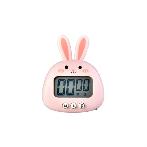 Cute Cartoon Animal Countdown Timer