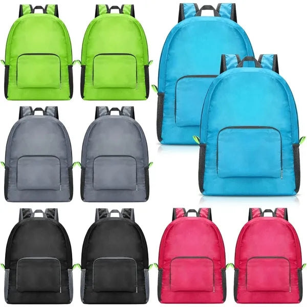 Foldable Travel Backpack
