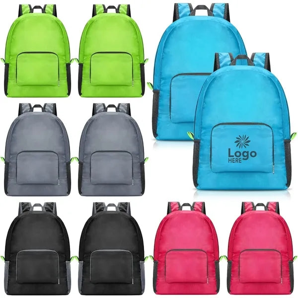 Foldable Travel Backpack