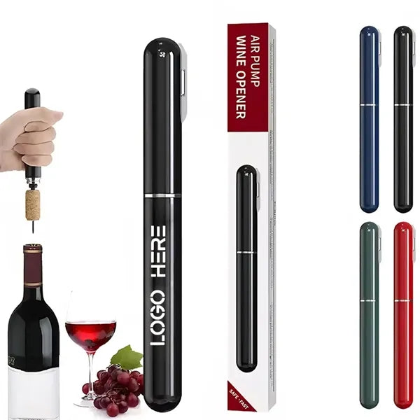 Air Pressure Wine