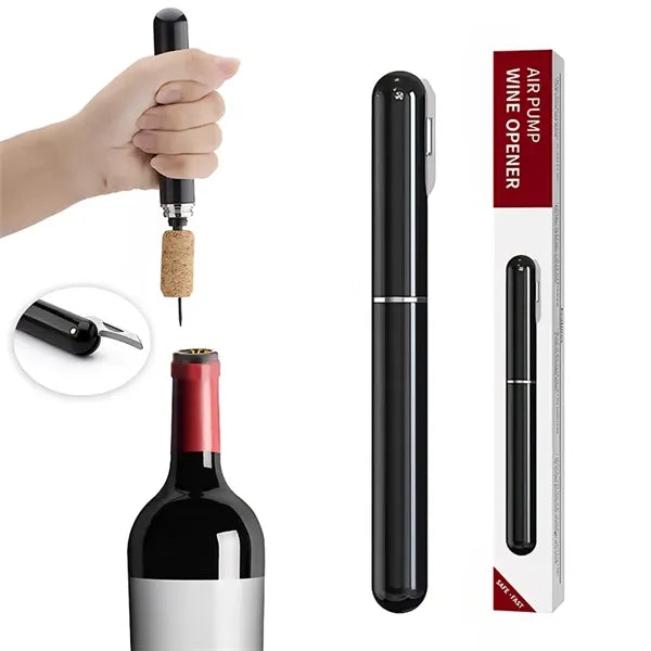 Air Pressure Wine