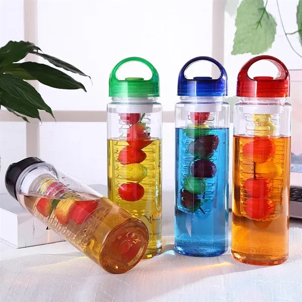 Translucent Plastic Water Bottle Teens Adults