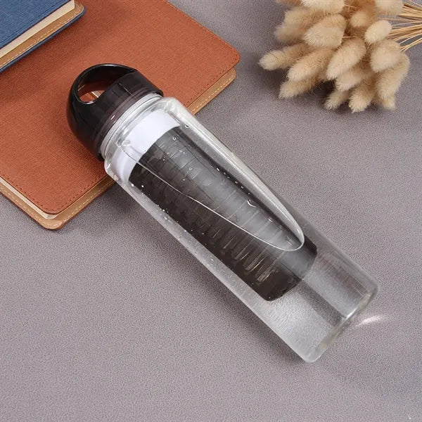 Translucent Plastic Water Bottle Teens Adults
