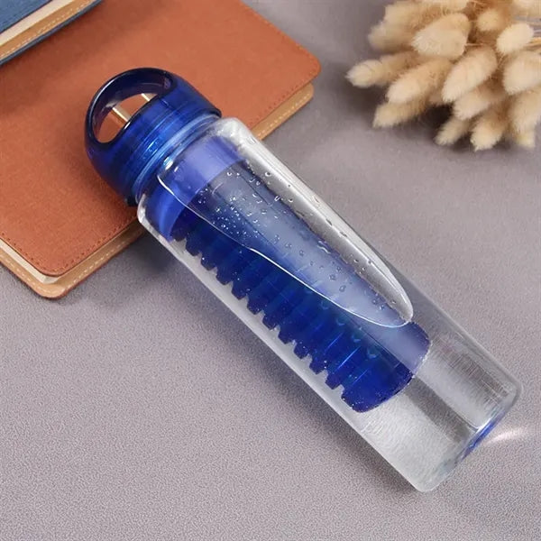 Translucent Plastic Water Bottle Teens Adults