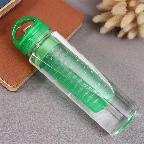 Translucent Plastic Water Bottle Teens Adults