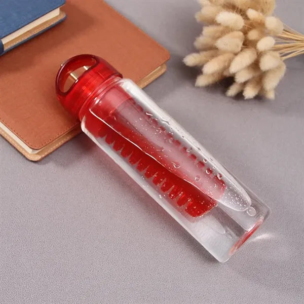 Translucent Plastic Water Bottle Teens Adults
