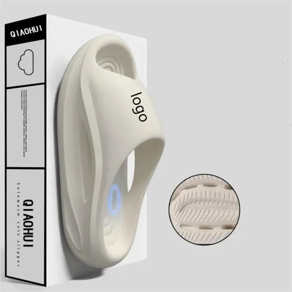 Unisex Adults Cloud Slides Men Women Soft Comfy Slippers