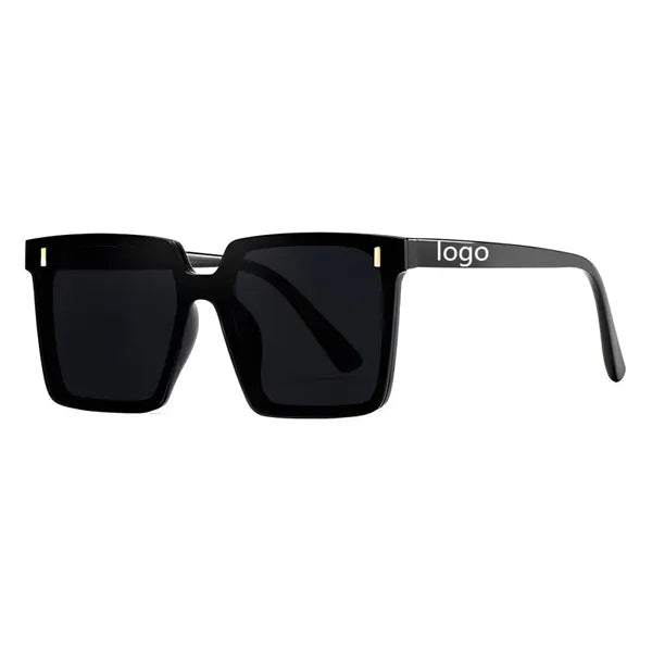 Modern Oversized Square Sunglasses