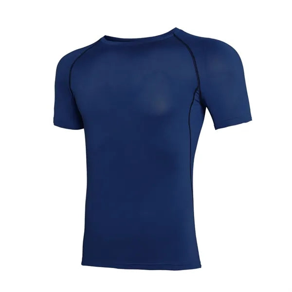Breathable Compression Short Sleeve