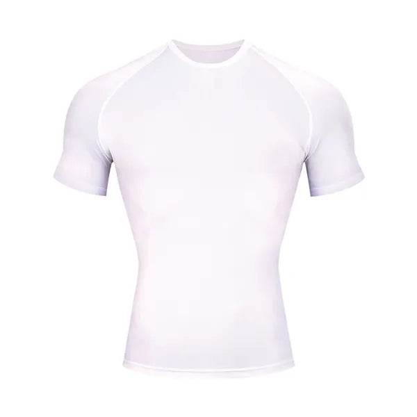 Breathable Compression Short Sleeve