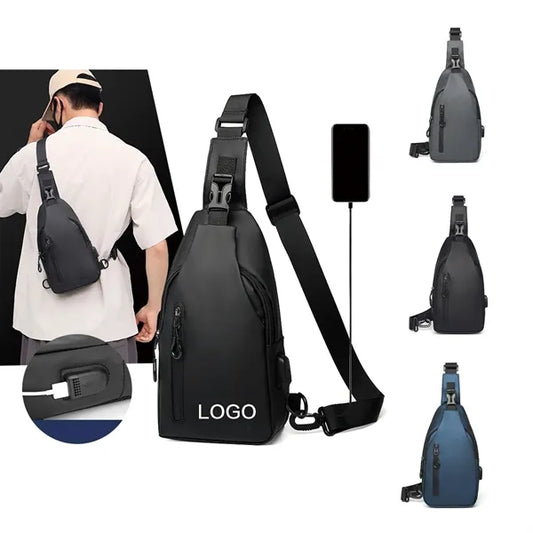 Multi-Function Large-Capacity Shoulder Bag