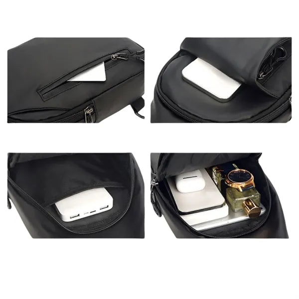 Multi-Function Large-Capacity Shoulder Bag