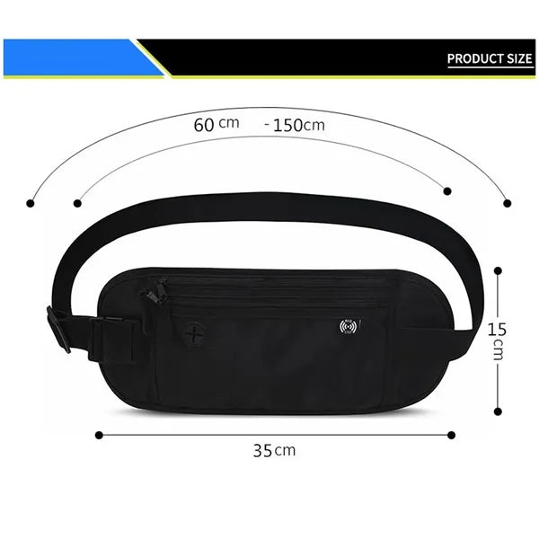 Versatile Waist Bag