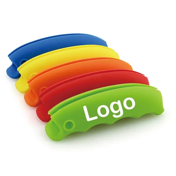 Ergonomic Anti-Cut Silicone Handle Grip