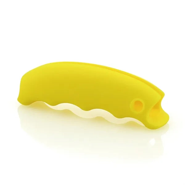 Ergonomic Anti-Cut Silicone Handle Grip
