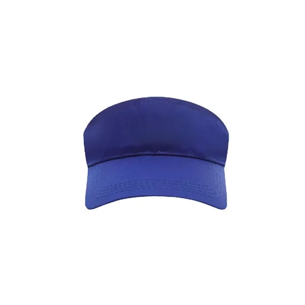 Cotton Twill Lightweight Visor