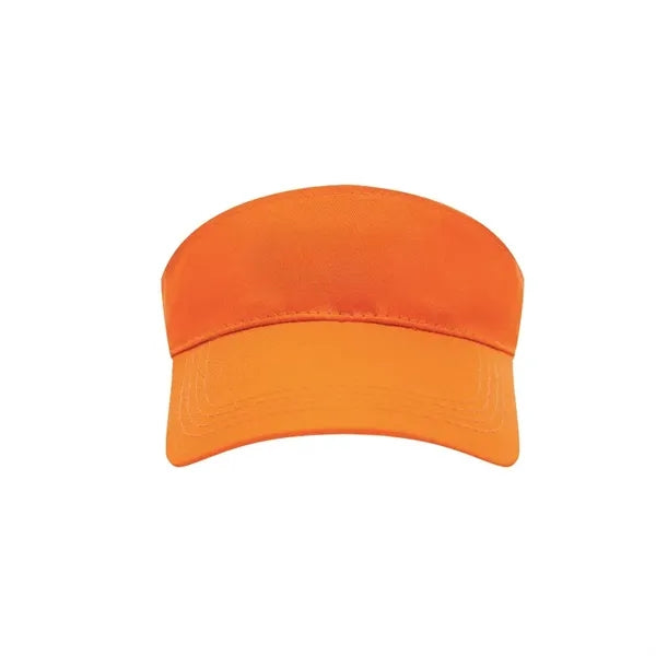 Cotton Twill Lightweight Visor