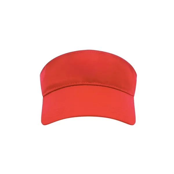 Cotton Twill Lightweight Visor