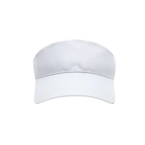 Cotton Twill Lightweight Visor