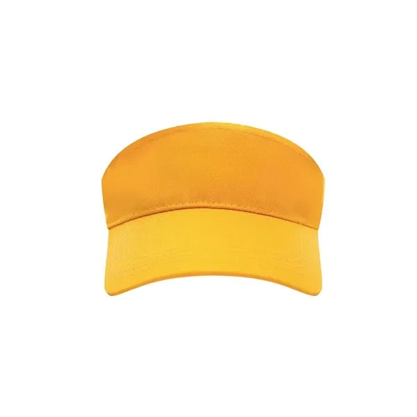Cotton Twill Lightweight Visor