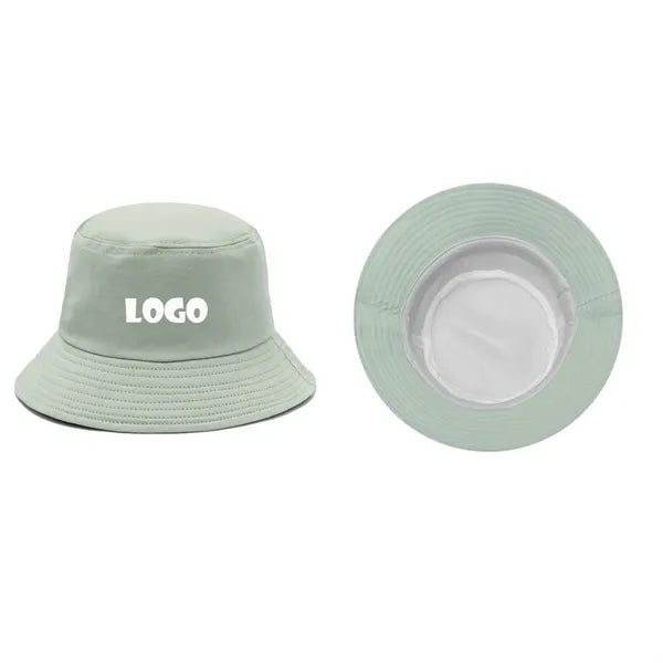 Classic Cotton Bucket Hat