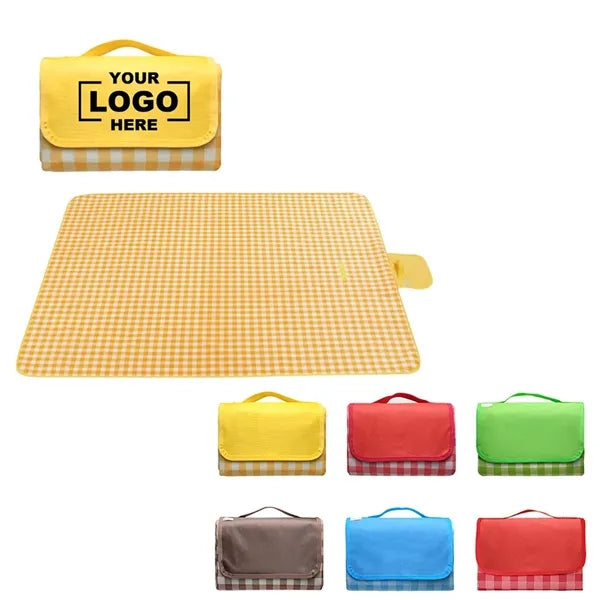 Foldable Oxford Waterproof Camping Picnic Mat Large Blankets