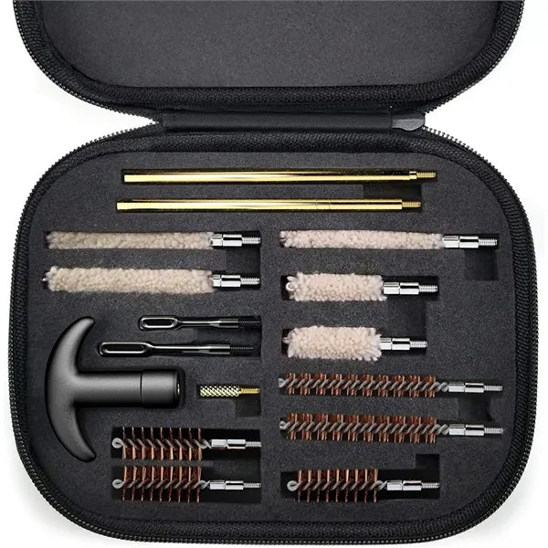 16-Piece Gun Cleaning Kit