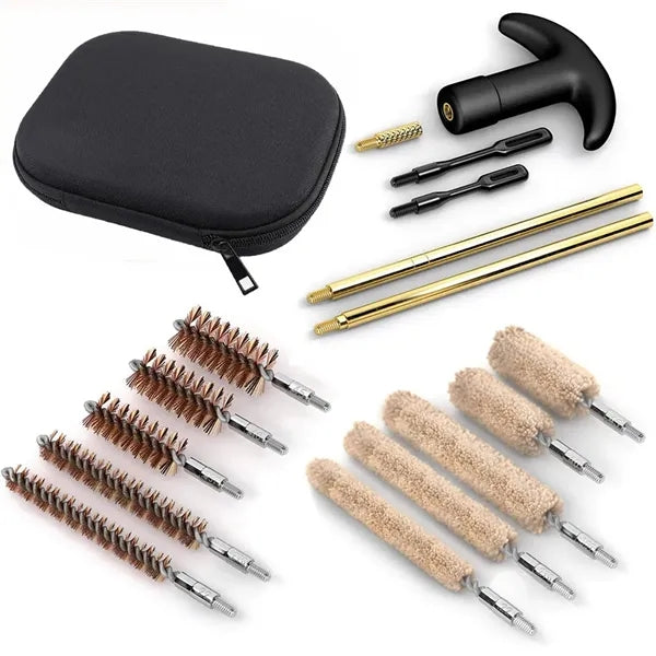 16-Piece Gun Cleaning Kit