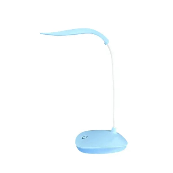 USB Rechargeable LED Desk Lamp 3 Level Touch Contro