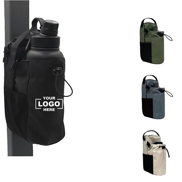 Magnetci Gym Sling Bottle with Magnetic Attachment