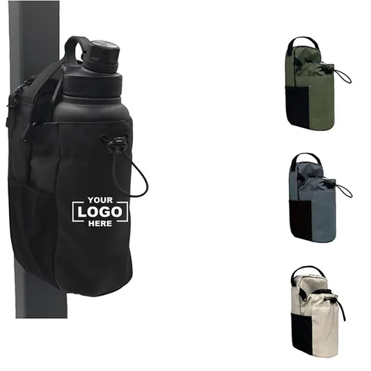 Magnetci Gym Sling Bottle with Magnetic Attachment