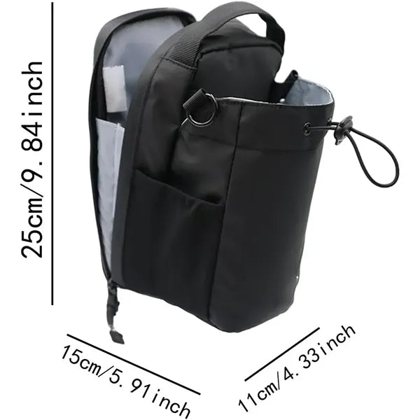 Magnetci Gym Sling Bottle with Magnetic Attachment