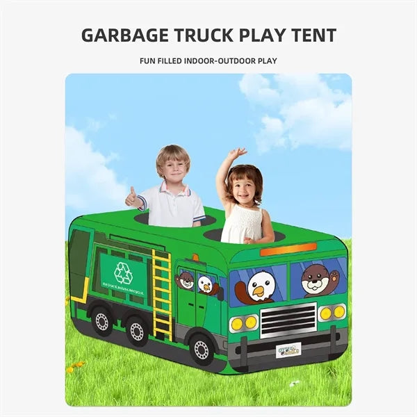 Foldable Car Tent Toy