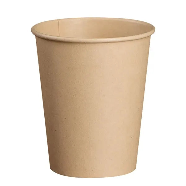 Disposable Kraft Paper Cup (12Oz)