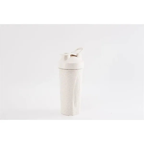 20 oz. Eco-Friendly Wheat Straw Bottle
