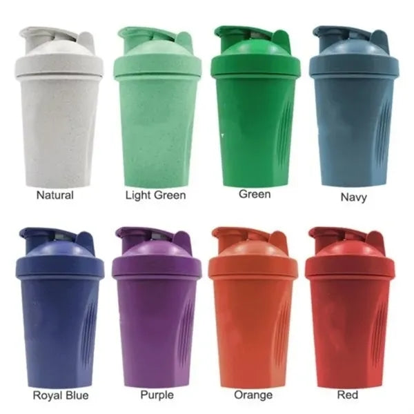 20 oz. Eco-Friendly Wheat Straw Bottle