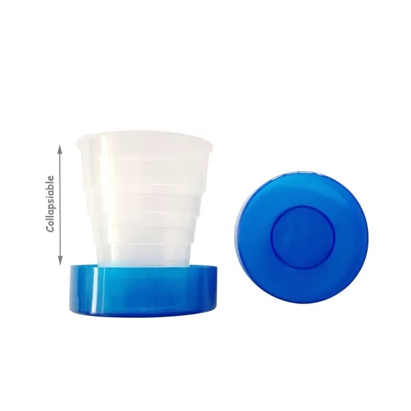 Plastic Collapsible Cup