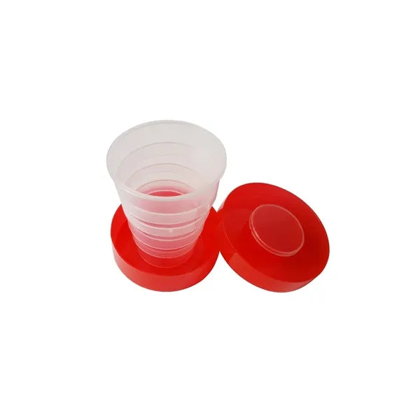 Plastic Collapsible Cup