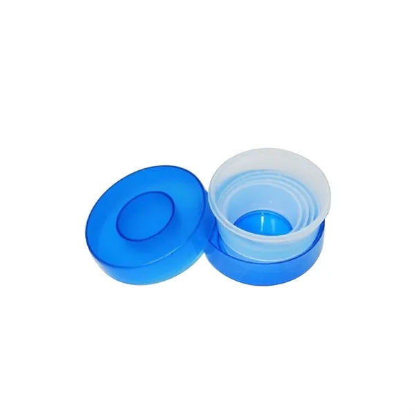 Plastic Collapsible Cup