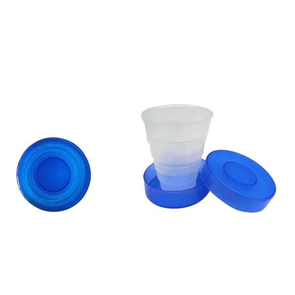 Plastic Collapsible Cup
