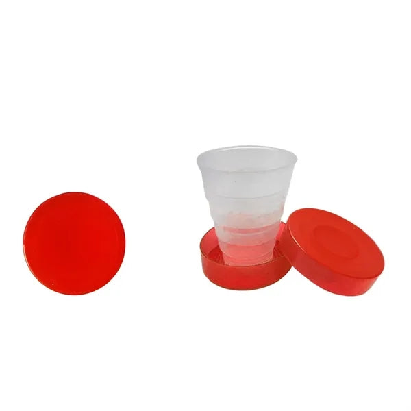 Plastic Collapsible Cup
