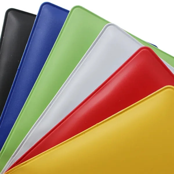 Fireproof PVC Portable Compact Pocket Ashtray Pouch
