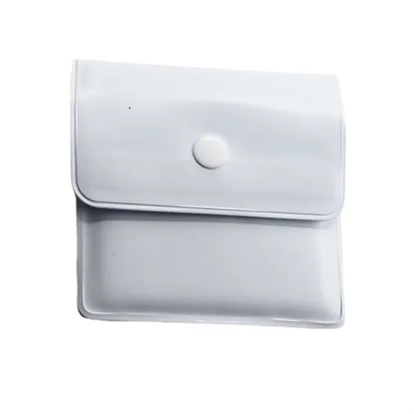 Fireproof PVC Portable Compact Pocket Ashtray Pouch