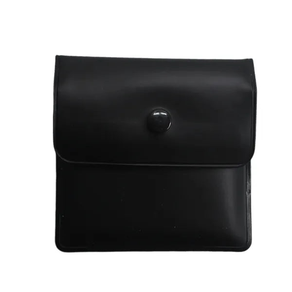 Fireproof PVC Portable Compact Pocket Ashtray Pouch