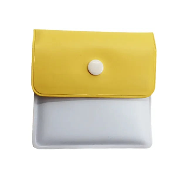 Fireproof PVC Portable Compact Pocket Ashtray Pouch
